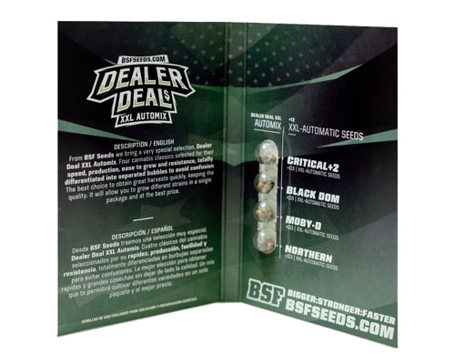 dealer-deal-feminisierte samen-marihuana