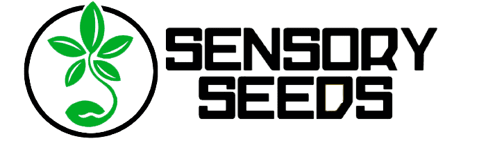 Sensory Seeds logo - Online shop Cannabis Samen