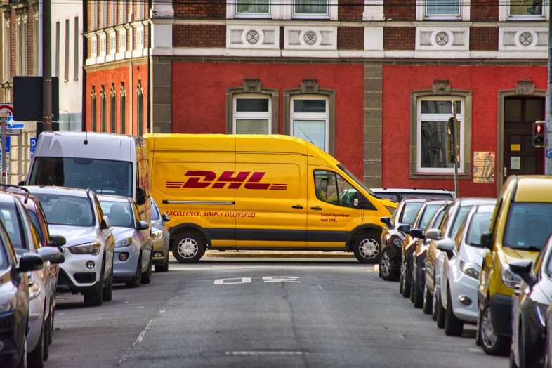 Für DHL sind 4 Anforderungen wichtig