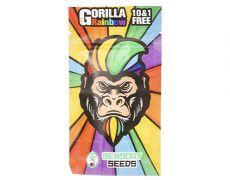 packaging cannabis samen gorilla rainbows