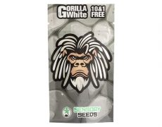 packaging cannabis samen white gorilla