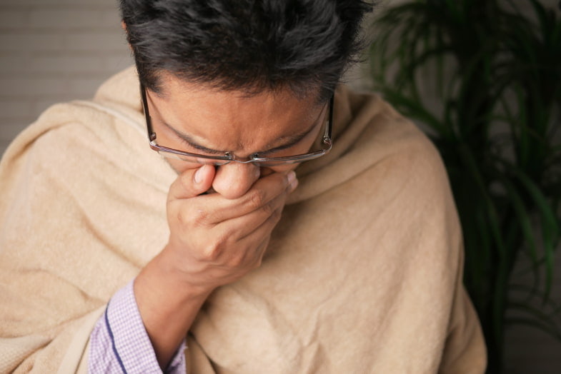 Größere Risiken bestehen für Personen, die an Atemproblemen leiden | SensorySeeds