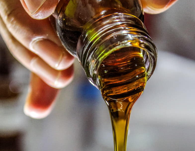 Hanföl ist ein hervorragender, gesunder Ersatz für Olivenöl | SensorySeeds
