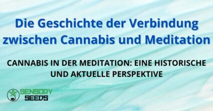 Die Geschichte der Verbindung zwischen Cannabis und Meditation