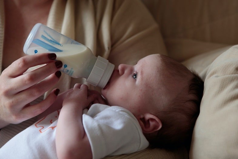 Muttermilch und Endocannabinoide