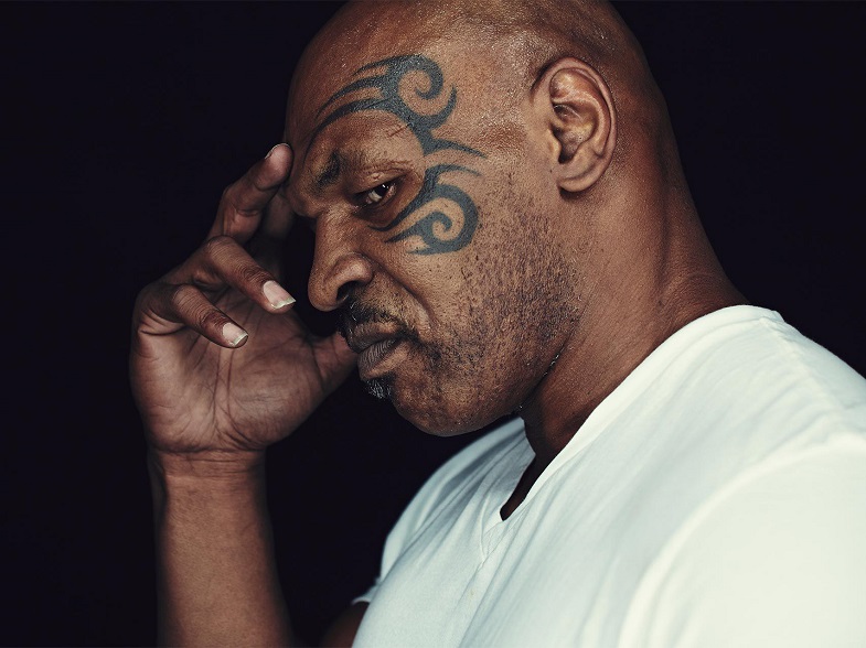 Mike Tyson und Cannabis
