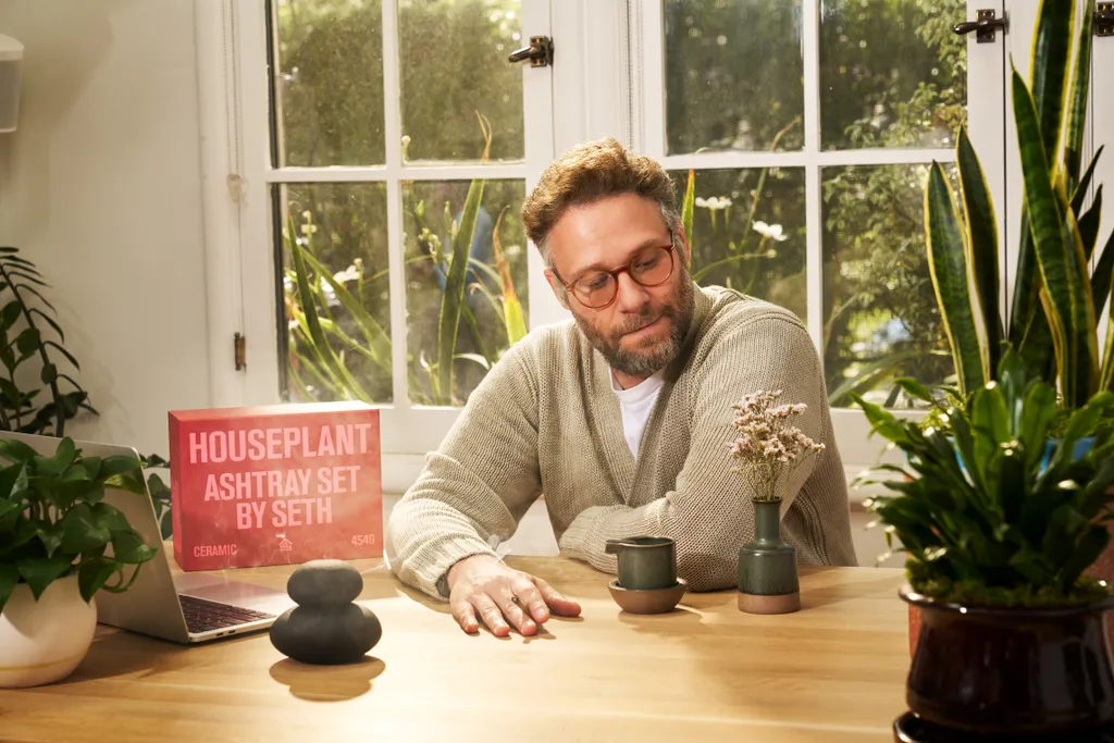 Seth Rogen und Cannabis