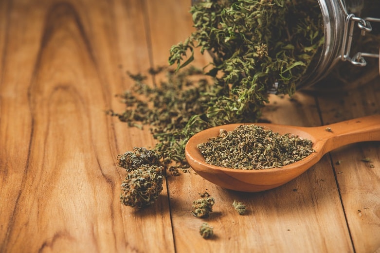 Cannabissamen in der Küche: ein Superfood zum Entdecken