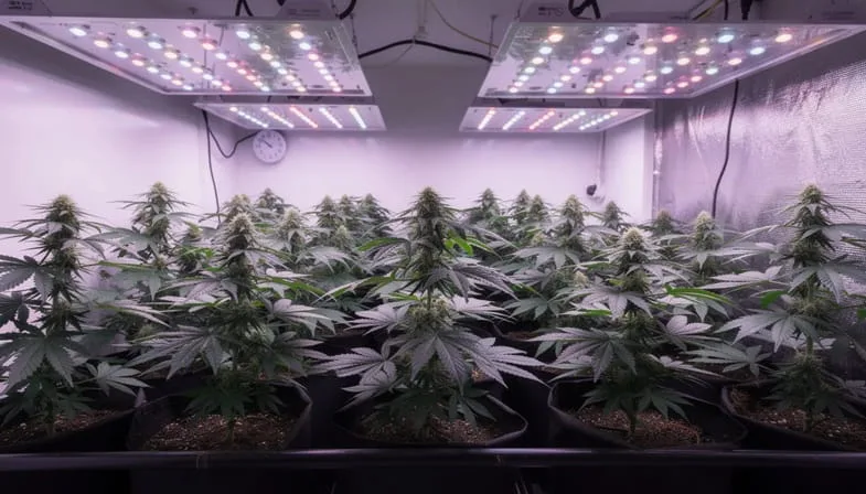 cannabis-pflanzen Die Cannabis Pflanzen